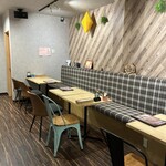 CAFE NICOLA 明石店 - 