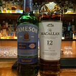 バー ウダ - ジェムソンは愛飲しとります