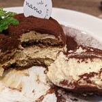 Nano. - 咖啡利口酒少量，味道美味♪