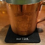 バー ウダ - このマグカップが良いのです