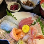 Hayato - 八片加一尾，讓人非常滿足的內容(^^)