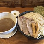 Tsukemen Itteki - 特製つけ麺(1,200円)＋大盛(200円)