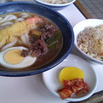 牧のうどん - 2014/2/12