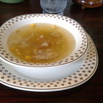 ナーランダ - セットのスープ