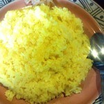 ナーランダ - ターメリックライス