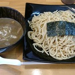 あゆむ - あゆむ ＠東葛西 つけ麺 中盛（300g） 800円