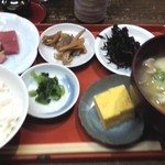 嘉門 - 日替わり定食＠１０００