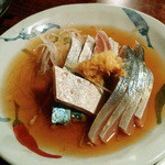 しめ鯖【2014.2月】