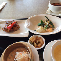 天厨菜館 新宿高島屋タイムズスクエア店 - サービスランチセット