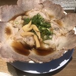 Chuukasoba Ouka - 熟成醤油肉そば