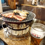 Shichirin Yakiniku Anan - 