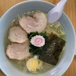 中華そば ひかり - 