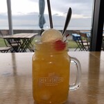 ノースショア 愛媛 - マンゴークリームソーダ　