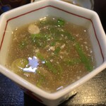 そば切り よし庵 - 