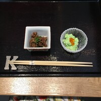 肉寿司 肉和食 KINTAN コレド室町 - 