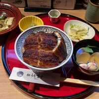 炭焼 うな富士 有楽町店 - 上うなぎ丼、5,650円
