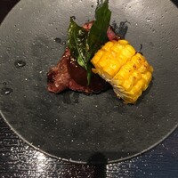 肉寿司 肉和食 KINTAN コレド室町 - 