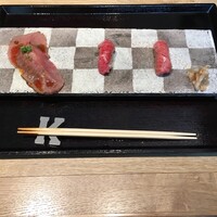 肉寿司 肉和食 KINTAN コレド室町 - 