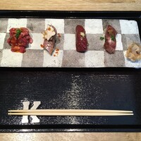 肉寿司 肉和食 KINTAN コレド室町 - 