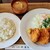 レストラン ミューズ - 料理写真:ポークヒレカツ定食