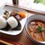 田の中屋 - 料理写真:おにぎり豚汁定食(1,000円)