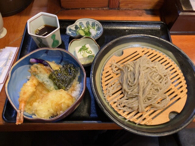 Soba Kiri Yoshi An Korien Ten