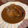 カレーライスとこおり屋の湊山