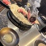 炭焼き成吉思汗 いし田 - 