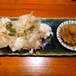 利久庵 - ◎◎◎揚げ餅