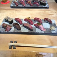 肉寿司 肉和食 KINTAN コレド室町 - 