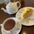 英国伝統紅茶　ＧＡＲＬＡＮＤ - その他写真:アッサムティーとパッションマンゴーを英国マダム気分で日曜日の午後の昼下がりに小汚いよぼよぼジジイのわたくしがいただきます( ⸝⸝⸝⁼̴́⌄⁼̴̀⸝⸝⸝)