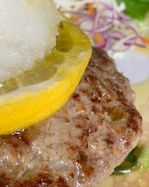 ハンバーグ専門店 Moulin Rouge（ムーラン ルージュ） - 錦岡（ハンバーグ）の写真