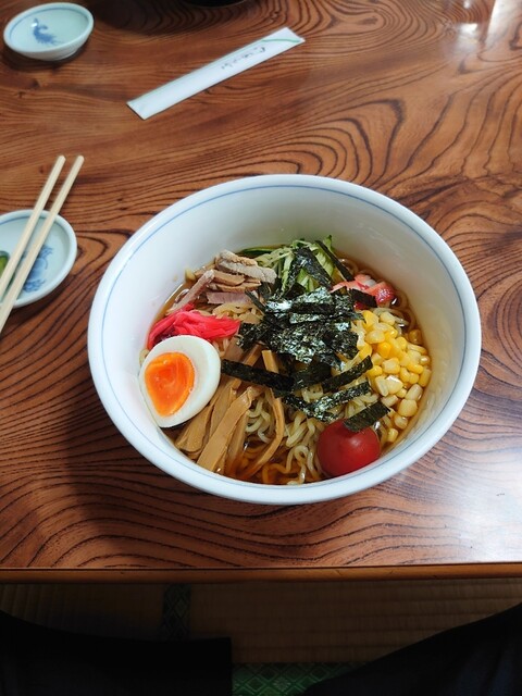 尾張屋 - 天童（そば）の写真