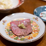 恵比寿 うしみつ - シンシン