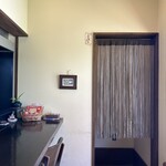 パンとおかしと... たなごころ - お手洗いもありました