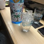 天ぷら はせ川 - これもハイボールで飲みました