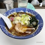 東武らーめん - 料理写真: