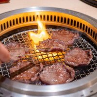 恵比寿 うしみつ - タン厚切り　～レモン～