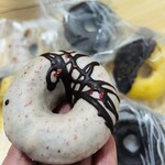 floresta - 料理写真:1口サイズの焼きドーナツ