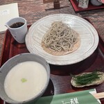 そば切り 天笑 - 