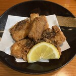 Kanazawa Okuya - 能登マグロ竜田揚げ