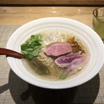 鴨だしらぁ麺 轟 - 