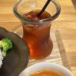 Kurieru Kafe - ルイボスティー320円