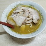 Hourensou - チャーシュー麺