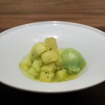 Yama - 山椒とメロン