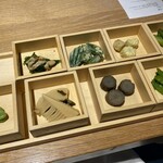 現代里山料理 ZEN HOUSE - 皐月のメニュー