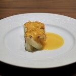 Yama - パイナップルのブリュレ