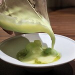 Yama - 山椒とメロン