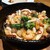 大衆バル 鶏ットリア - 料理写真:季節野菜とエビのアヒージョ