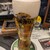 Kitchen422 - ドリンク写真:生ビールは一番搾り。